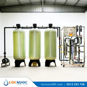 Hệ thống lọc nước sinh hoạt cho Thẩm mỹ viện, Spa 6 Hệ thống lọc nước sinh hoạt cho Thẩm mỹ viện, Spa