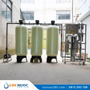 Hệ thống lọc nước sinh hoạt cho Thẩm mỹ viện, Spa 7 Hệ thống lọc nước sinh hoạt cho Thẩm mỹ viện, Spa