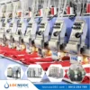 Máy lọc nước RO sản xuất Dệt nhuộm 700lit 8 Máy lọc nước RO sản xuất Dệt nhuộm 700lit