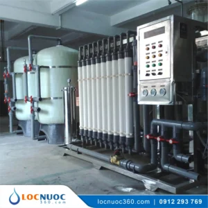 Hệ thống lọc UF Công nghiệp Nhà máy Dệt Nhuộm 7 Hệ thống lọc UF Công nghiệp Nhà máy Dệt Nhuộm