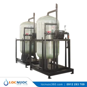Giải pháp cấp nước sinh hoạt cho Công trường xây dựng