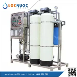 Máy lọc nước RO Tinh khiết 350lit cho sản xuất Mỹ phẩm VSK-RO350