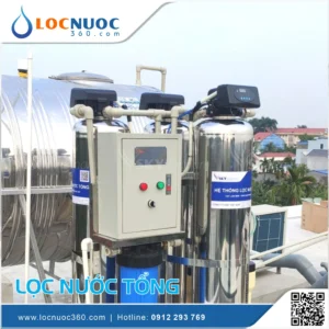 Lọc nước tổng Biệt thự Vinhomes Thăng Long - Hà Nội 6 Lọc nước tổng Biệt thự Vinhomes Thăng Long – Hà Nội