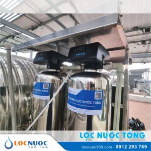 Lọc nước tổng Biệt thự Vinhomes Thăng Long - Hà Nội 7 Lọc nước tổng Biệt thự Vinhomes Thăng Long – Hà Nội