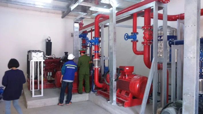 Tăng áp lực nước trong đường ống như thế nào đơn giản, hiệu quả