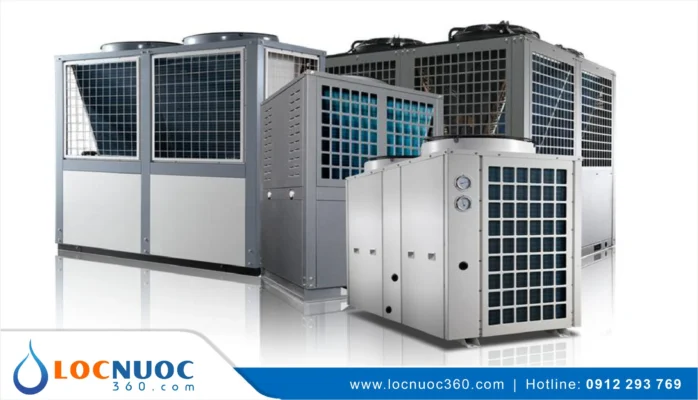 Những điều cần biết khi sử dụng Máy nước nóng Heatpump công nghiệp