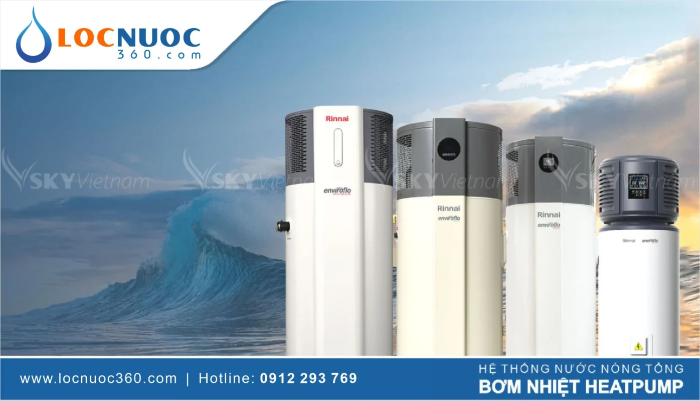 Các tiêu chí đánh giá Máy nước nóng Bơm nhiệt Heatpump tốt nhất 1 Các tiêu chí đánh giá Máy nước nóng Bơm nhiệt Heatpump tốt nhất
