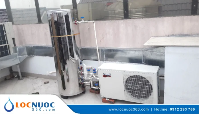 Khi chọn máy Bơm nhiệt Heatpump cho Gia đình cần lưu ý gì?