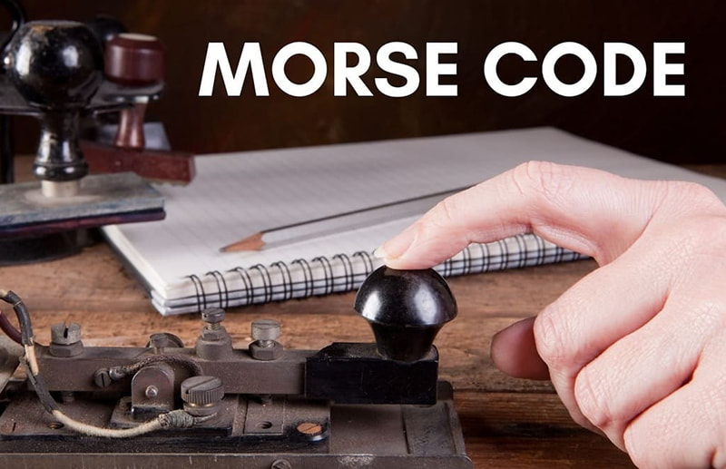 Mã Morse là gì? Cách dịch mã morse đơn giản cho người mới 2 Mã Morse là gì? Cách dịch mã morse đơn giản cho người mới