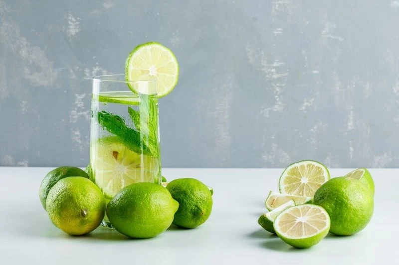 Cách làm tiêu sỏi thận đơn giản, không đau đớn với nước chanh tươi