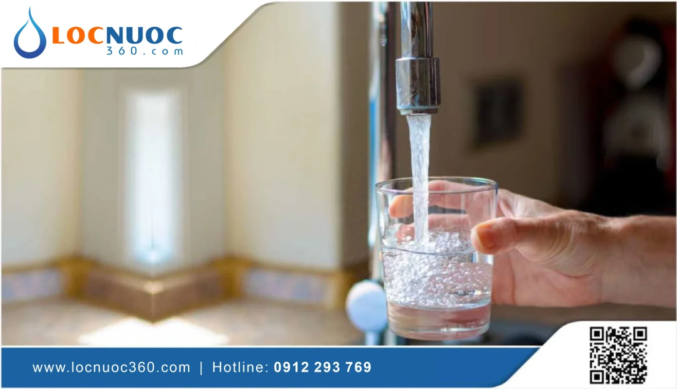 Nước từ máy lọc nước, nên uống sống trực tiếp hay đun sôi? 1 Nước từ máy lọc nước, nên uống sống trực tiếp hay đun sôi?