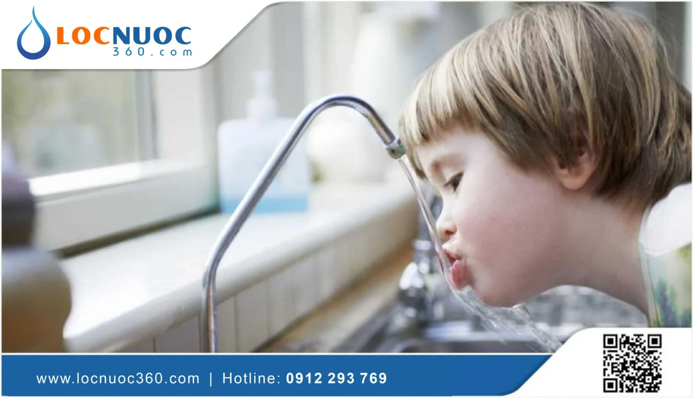 Có nên uống nước trực tiếp từ máy lọc nước? Có thực sự an toàn? 1 Có nên uống nước trực tiếp từ máy lọc nước? Có thực sự an toàn?