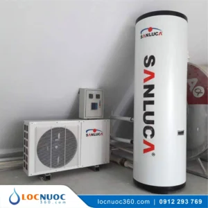 Bơm nhiệt Heat pump Sanluca