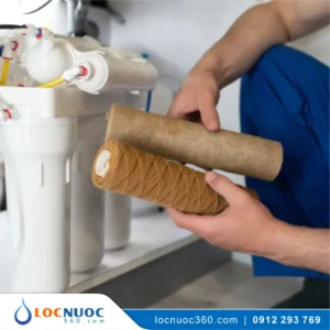 Dịch vụ Lọc nước Gia đình