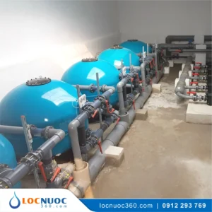 Lọc nước cho Hồ bơi, Bể bơi