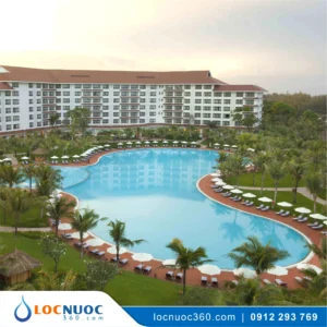 Lọc nước cho Khách sạn, Homestay