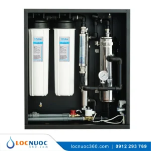 Lọc nước tổng Căn hộ chung cư