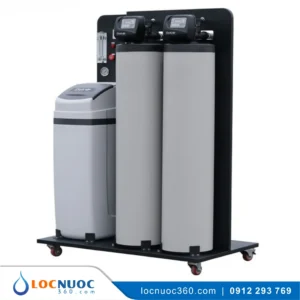Lọc nước tổng Nhập khẩu