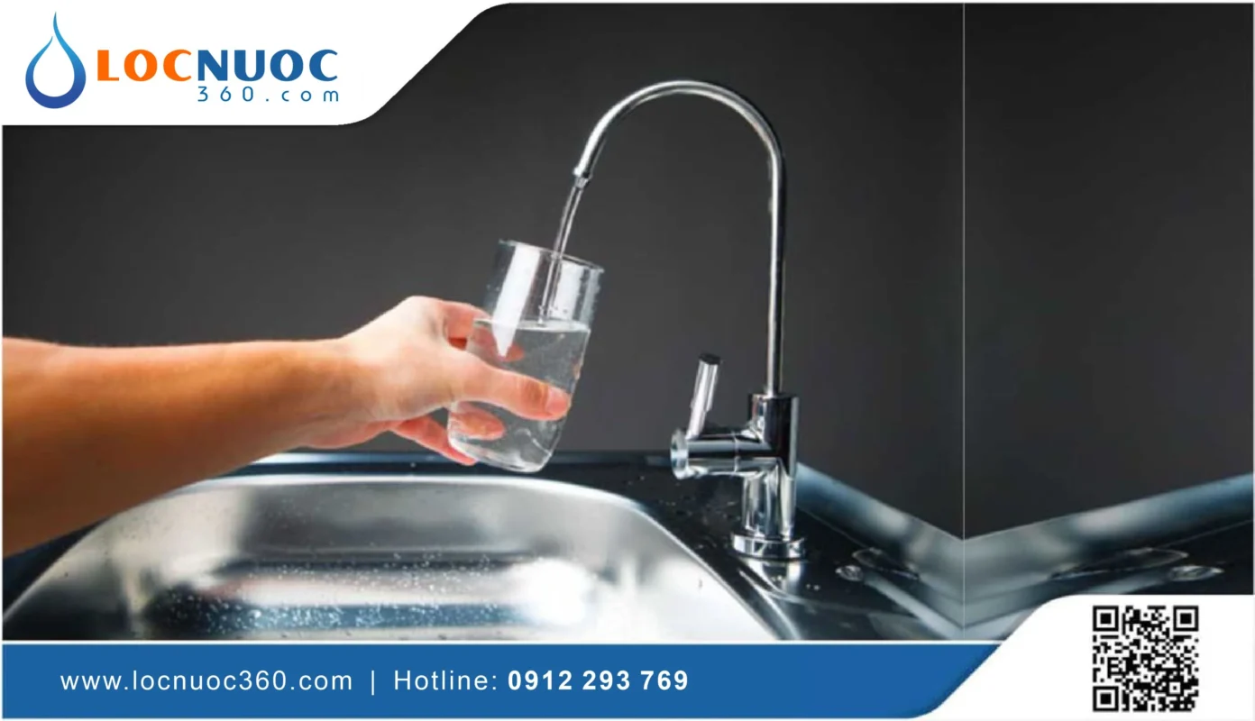 Có nên uống trực tiếp nước được lọc từ Máy lọc nước RO? 1 Có nên uống trực tiếp nước được lọc từ Máy lọc nước RO?