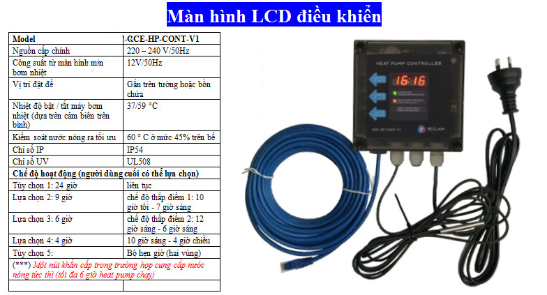 Máy bơm nhiệt Heat Pump Chofu CO2 Reclaim 160SST 163 lit 4 Máy bơm nhiệt Heat Pump Chofu CO2 Reclaim 160SST 163 lit