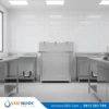 Máy lọc nước 80lit 4 vòi RO tinh khiết cho Nhà hàng, Khách sạn 8 Máy lọc nước 80lit 4 vòi RO tinh khiết cho Nhà hàng, Khách sạn