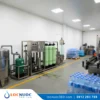 Dây chuyền lọc nước tinh khiết đóng bình, đóng chai 8 Dây chuyền lọc nước tinh khiết đóng bình, đóng chai