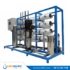 Hệ thống Lọc nước RO công nghiệp 4000 L/h công suất lớn 8 Hệ thống Lọc nước RO công nghiệp 4000 L/h công suất lớn