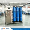Hệ thống RO công nghiệp 750 L/h Lọc nước tinh khiết 9 Hệ thống RO công nghiệp 750 L/h Lọc nước tinh khiết