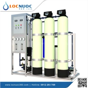 Hệ thống lọc nước cho Trường học RO tinh khiết 250 – 300 lit/h