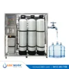 Hệ thống lọc nước RO cho Trường học 1000 L/h tinh khiết 7 Hệ thống lọc nước RO cho Trường học 1000 L/h tinh khiết