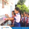 Máy lọc nước bán công nghiệp 80l/h đạt chuẩn uống trực tiếp