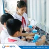 Máy lọc nước RO tinh khiết 120lit 02 vòi cho Trường học