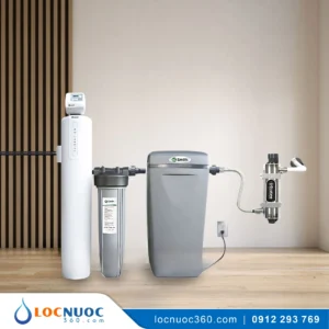Hệ thống lọc nước đầu nguồn AOSmith AOS i97 F2