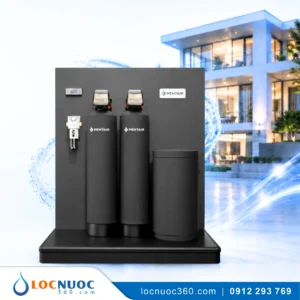 Máy lọc nước tổng Cao cấp nhập khẩu Mỹ cho Biệt thự