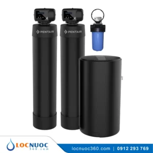 Hệ Thống Lọc Tổng Biệt Thự Pentair PAC 7 Nhập Khẩu USA