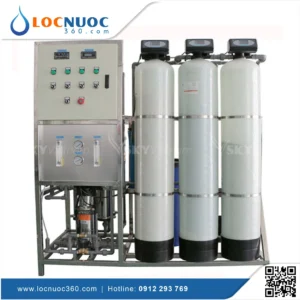 Hệ thống lọc nước RO tinh khiết Công nghiệp 250 – 300 lit/h
