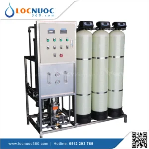 Hệ thống lọc nước RO tinh khiết 250 – 300 lit/h lọc nước uống