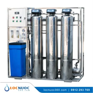 Hệ thống lọc nước RO tinh khiết 250 – 300 lit/h lọc nước uống