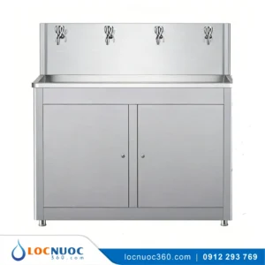 Hệ thống lọc nước uống cho Nhà máy lắp ráp Xe máy, Xe đạp