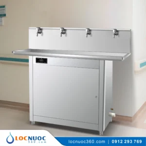 Hệ thống lọc nước uống cho Nhà máy lắp ráp Điện tử