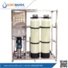 Hệ thống máy lọc nước RO công nghiệp 350 l/h đạt chuẩn nước uống
