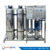 Hệ thống RO công nghiệp 750 L/h Lọc nước uống cho Công nhân