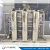 Hệ thống xử lý nước uống tinh khiết RO 2000l/h cho Công ty Hóa chất 8 Hệ thống xử lý nước uống tinh khiết RO 2000l/h cho Công ty Hóa chất