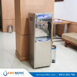 Máy lọc nước RO Nóng – Lạnh tinh khiết 03 vòi cho Nhà xưởng