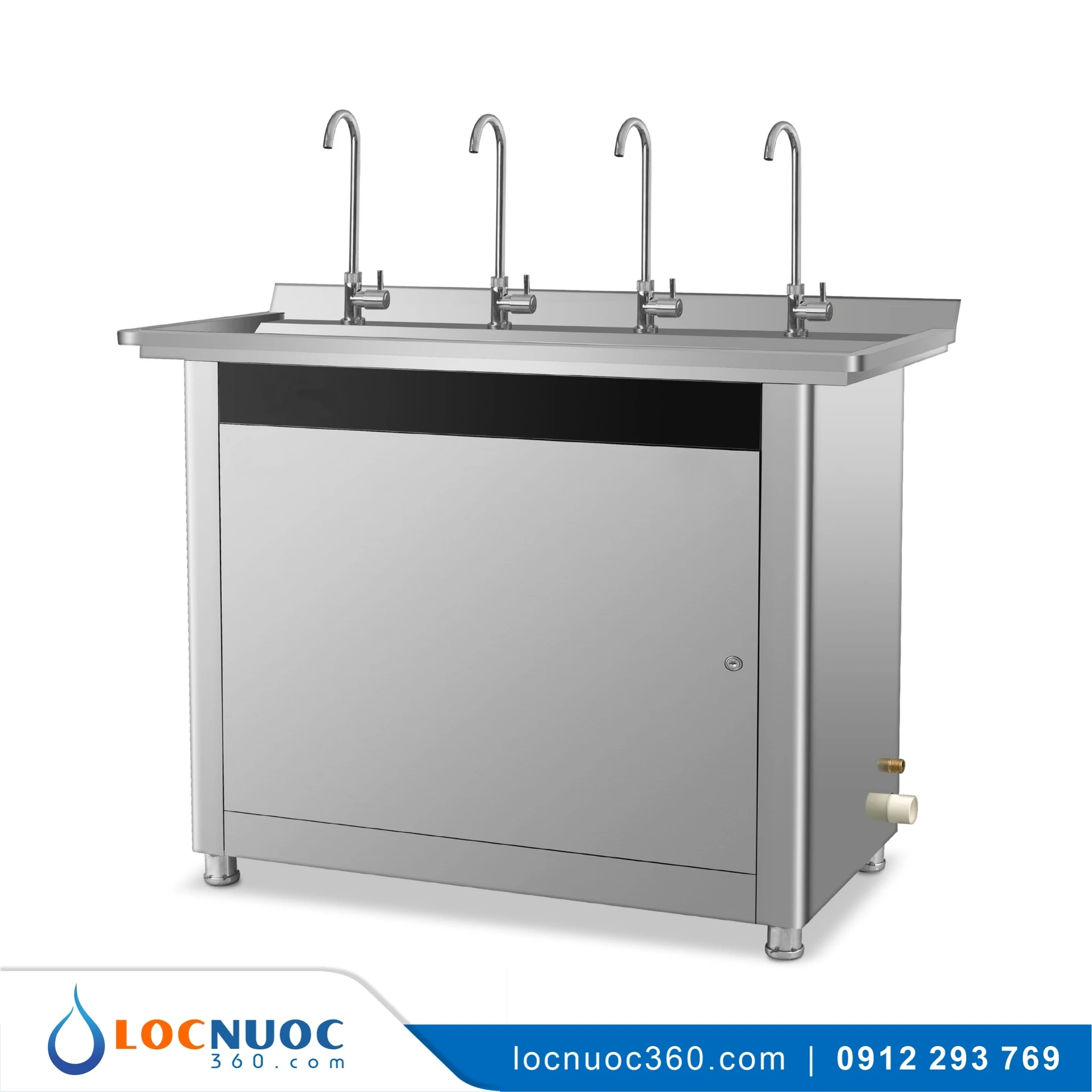 Thiết bị lọc nước uống trực tiếp cho Công nhân Nhà máy, Nhà xưởng