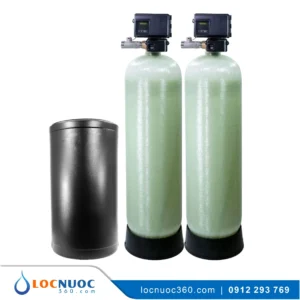 Hệ thống xử lý Kim loại nặng Làm mềm nước (Khử Canxi, Magie…)