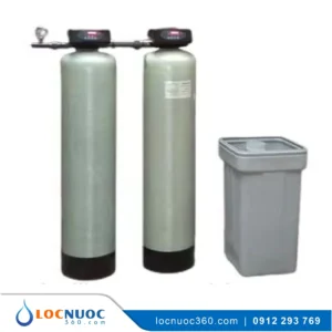 Hệ thống xử lý Kim loại nặng Làm mềm nước (Khử Canxi, Magie…)