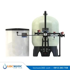 Giải pháp xử lý nước cấp, làm mềm nước cho Lò hơi, Nồi hơi