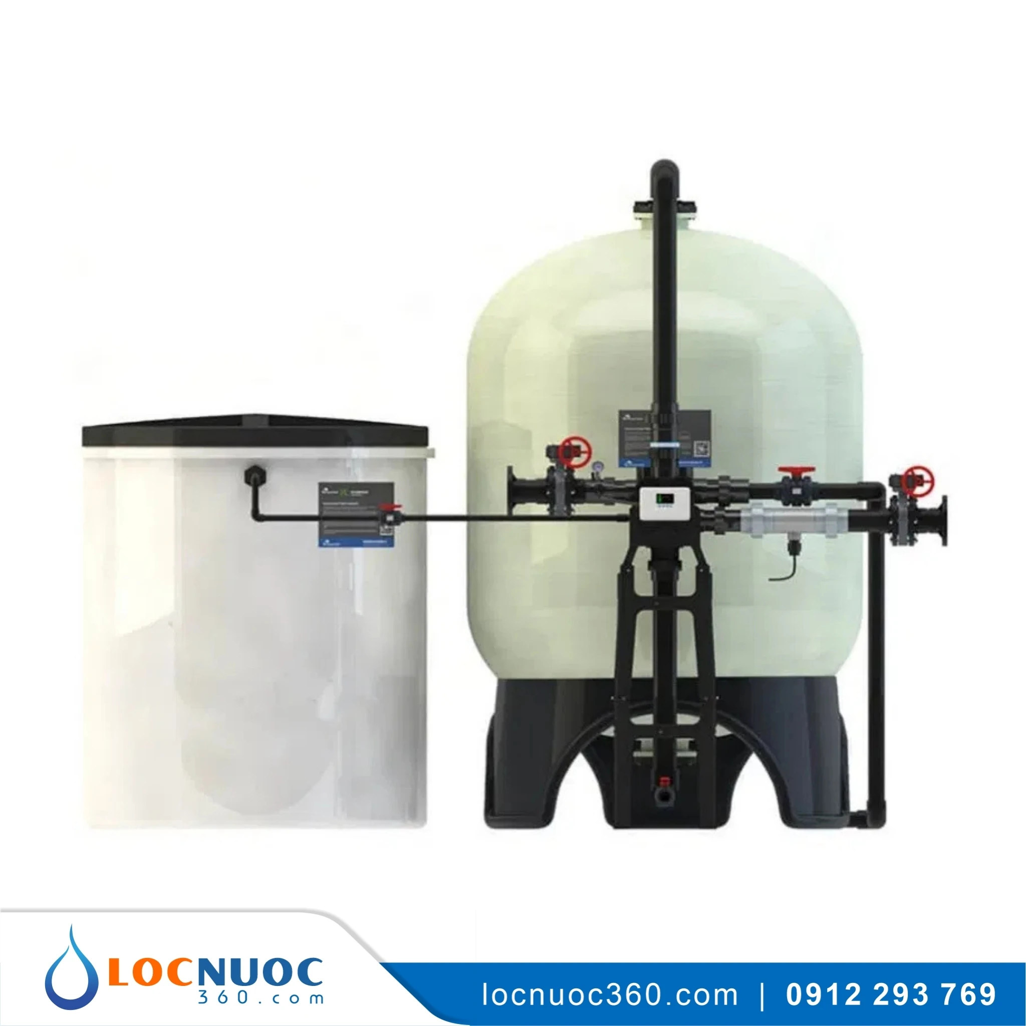 Giải pháp xử lý nước cấp, làm mềm nước cho Lò hơi, Nồi hơi 2 Giải pháp xử lý nước cấp, làm mềm nước cho Lò hơi, Nồi hơi