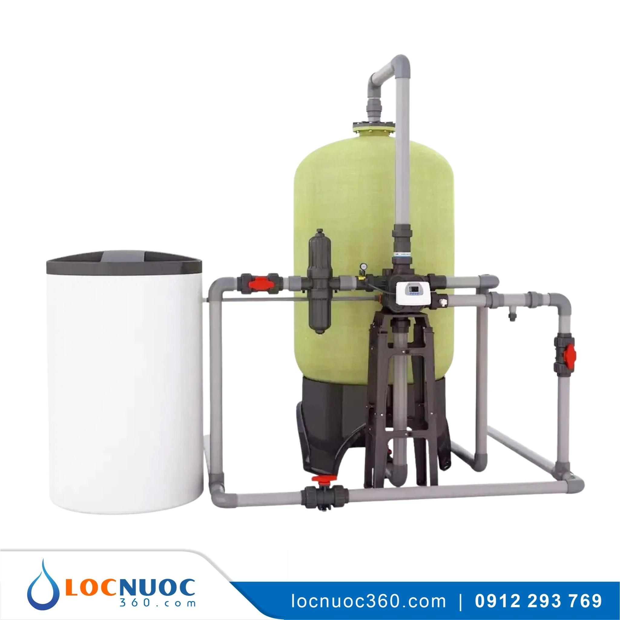 Giải pháp xử lý nước cấp, làm mềm nước cho Lò hơi, Nồi hơi 3 Giải pháp xử lý nước cấp, làm mềm nước cho Lò hơi, Nồi hơi
